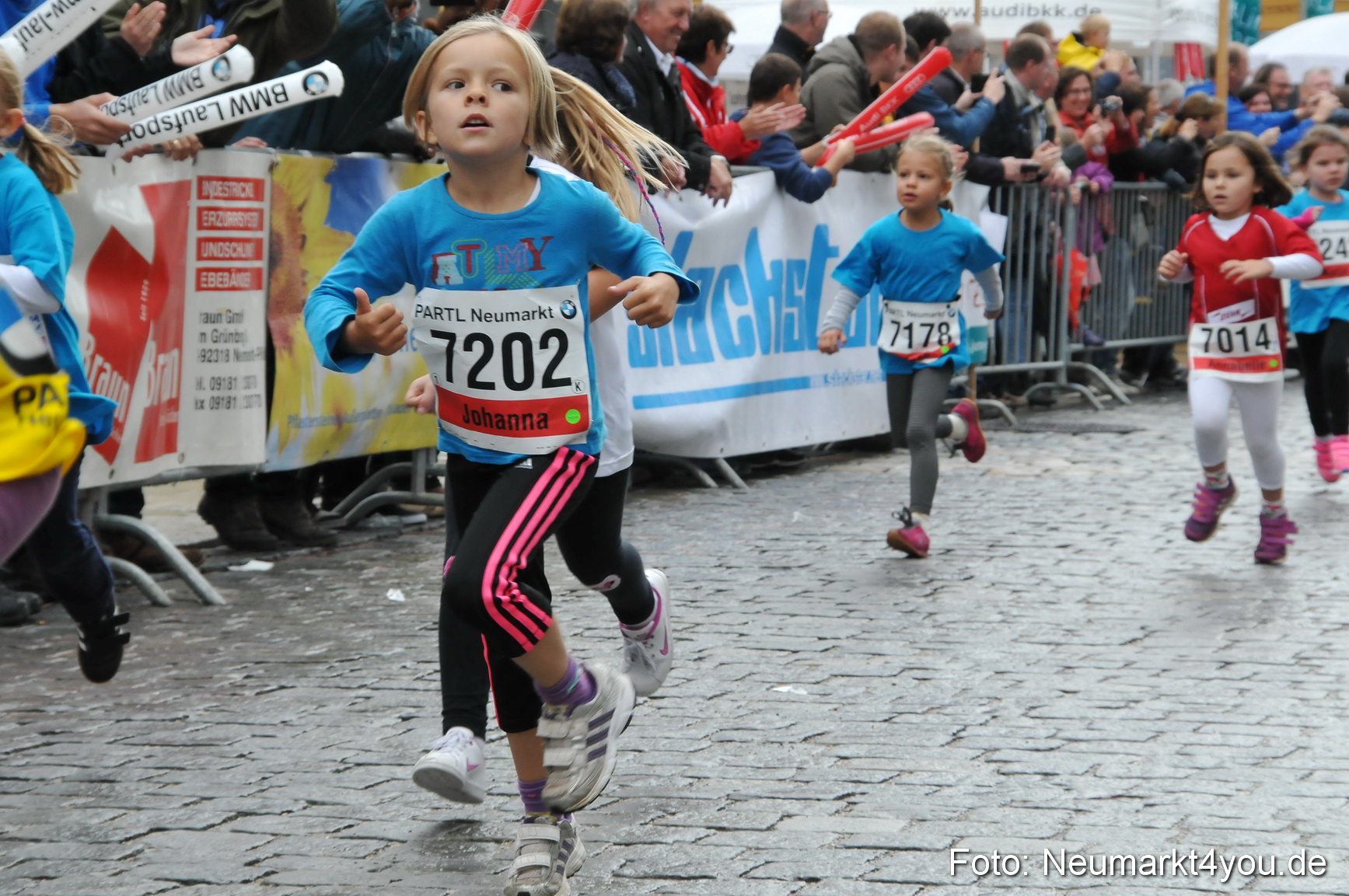 Stadtlauf Neumarkt 2014 1340